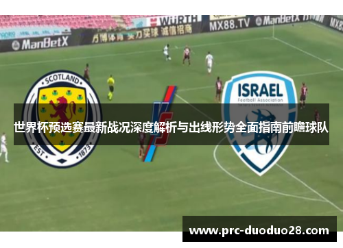 世界杯预选赛最新战况深度解析与出线形势全面指南前瞻球队